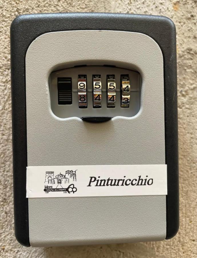 Perugia Home Apartment Pinturicchio Eksteriør bilde